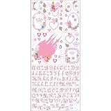 Disney Princess Photo Frame Kit by Blue Mountain Wallcoverings