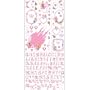 Blue Mountain Wallcoverings 31720516 Disney Princess Photo Frame Kit