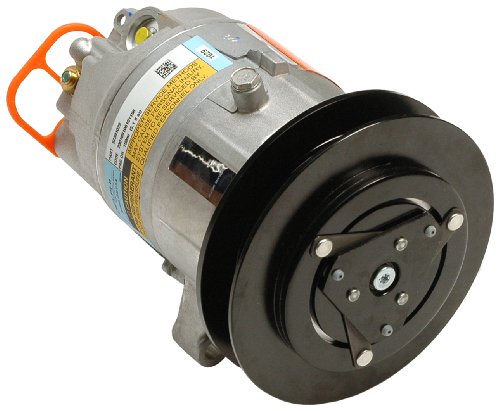 Delphi CS10074 New Air Conditioning Compressor