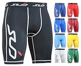 SUB DUAL Sports Compression Fit Baselayer Under Shorts