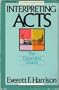 Interpreting Acts: The Expanding Church