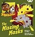 Jay and Sniffer: The Missing Masks (Blue C) (Bug Club)
