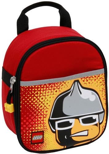 LEGO Boys Vertical Lunch Kit - Fire