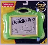 Fisher Price Travel Doodle Pro - Green