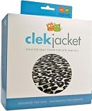 Clek Olli Clekjacket Booster Seat Cover Cushion Leopard booster car seats
