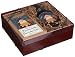 Brown Family Farm Snowman Artwork Gift Box, 8-Ounce Pure Maple Syrup & 24-Ounce Buttermilk Pancake Mix