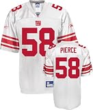 Antonio Pierce New York Giants White NFL Replica Jersey