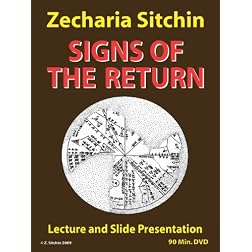Zecharia Sitchin - Signs of the Return