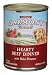 HARMONY FARMS Hearty Beef Dinner with Idaho Potatoes, 12.5-Ounce Cans (Pack of 12)