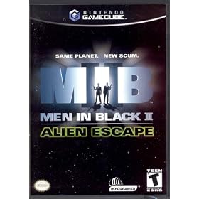 Men in Black II