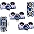 Elego 5PCS HC-SR04 Ultrasonic Module Distance Sensor for Arduino UNO MEGA2560 Nano Robot XBee ZigBee
