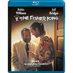 The Fisher King [Blu-ray]