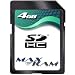 4GB MaxRam SD SDHC Memory Card for Canon PowerShot A800/SX130 IS, Casio EXILIM ZOOM EX-Z37/TRYX, Fujifilm FinePix AV150/AV200/JV160/S2950/S4000/XP10/Z35/Z700EXR/Z80, Kodak EASYSHARE SPORT C123/C143/M522/MD41, Nikon Coolpix L23/S2500/S3100/S6100, Olympus Tough TG-310/VG-120/VG-130/VR-310/X-940, Panasonic Lumix DMC-F3EF-K/DMC-FS16/DMC-S3, Samsung D75/ES25/ES80/PL20/PL81/S1065, Sanyo VPC E1500TP, Sony Cyber-shot DSC-W510/DSC-W530, VTech Kidizoom Camera Plus & more