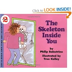 The Skeleton inside You: Let's Read and Find out (Let's Read-And-Find-Out Science (Paperback))