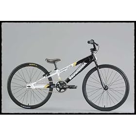 2008 Kuwahara Laserlite Mini - 20 BMX Racing Bike by Kuwahara