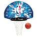 Spalding Mini Jammer Junior Door-Mount Basketball System