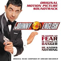 Johnny English : Quand Mr Bean parodie James Bond