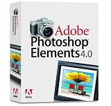 Adobe Photoshop Elements - (version 4.0 ) - support - Programme CLP Adobe Open Options - CD - Mac - fran�ais