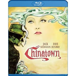 Chinatown [Blu-ray] [Import anglais]