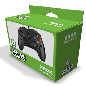 Captain Gadget Wired Controller (Xbox)