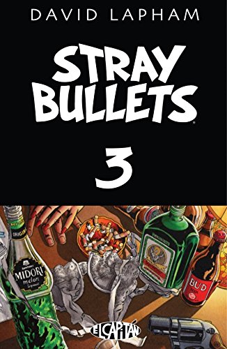 Stray Bullets #3
