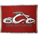 OCC - Logo Woven Throw
