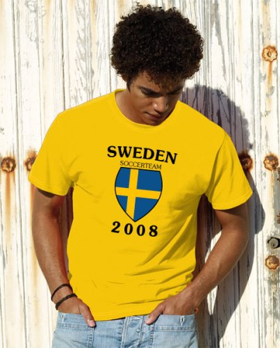 T-Shirt Sweden