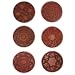 Sunnysue Mandala Stempel Tiermotive 6er Set