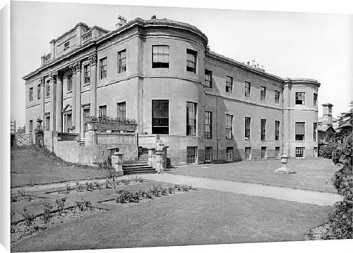 Canvas Prints of Dodington Park from Country Life 