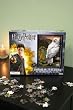 Harry Potter -- Hogwarts Castle & Hedwig Jigsaw Puzzle