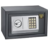 Electronic Digital Safe Jewelry Home Security Heavy Duty-Paragon Lock & Safe