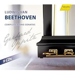 Beethoven: S�mtliche Klaviersonaten 9 CD BOX