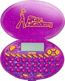 Lansay - Ordinateur pour enfant - Mon agenda electronique Star Acacdemy