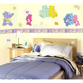 Care Bears Wall Stickers