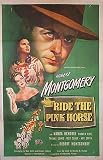 Ride the Pink Horse (1947)