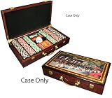 Budweised Clydesdale 300 Piece Poker Chip CASE (CASE ONLY)