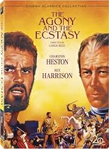 Stream The Agony and the Ecstasy Movie Online.