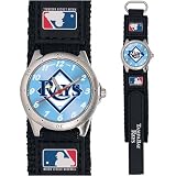 Tampa Bay Devil Rays Future Star Series Watch (Black or Pink) - MLB Baseball