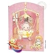 Santoro Graphics Swing Card / Greeting Card - Baby Girl - SC55