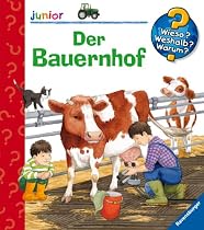 Der Bauernhof (Wieso? Weshalb? Warum? junior)