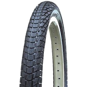 Click here to buy Kenda Kontact Wire Bead Bicycle Tire, Blackskin, 18-Inch x 2.0-Inch.