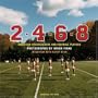 2-4-6-8: American Cheerleaders and Football Players
