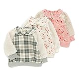 Youpi!(ユッピー) プルオーバー (80～130cm) キムラタンの子供服 (19007x19307-164) アイボリー 130