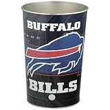 Bills WinCraft NFL Wastebasket