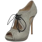 Pour La Victoire Womens Rima Open-Toe Pump