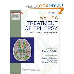 Wyllie's Treatment of Epilepsy: Principles and Practice (Wyllie, Treatment of Epilepsy) by Elaine Wyllie, Gregory D. Cascino, Barry E. Gidal and Howard P. Goodkin