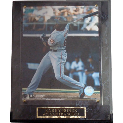 San Francisco Giants Barry Bonds #25 8