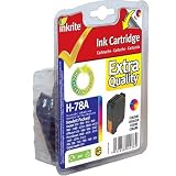 Inkrite Cartridge (HP 78) for HP Deskjet 920 930 1180 6122 OfficeJet G55 G85 - C6578A Clr (Reman)