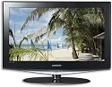 Samsung LCD TV 32in Nicam Stereo HDMI iDTV HD-Ready Contrast 5000:1 1366x768 pixels Ref LE32R74BDX