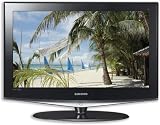 Samsung LCD TV 32in Nicam Stereo HDMI iDTV HD-Ready Contrast 5000:1 1366x768 pixels Ref LE32R74BDX
